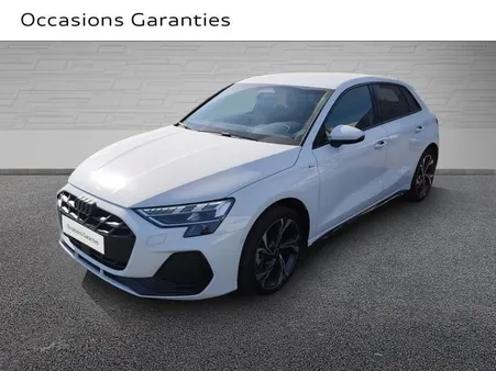 Audi A3 Sportback 2.0 TDI 150ch S line S tronic 7