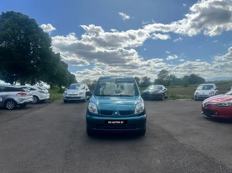Renault Kangoo 1.2 16V Essence