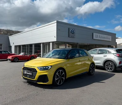 A1 Sportback 30 TFSi 116 cv S TRONIC S Line / Excellent état