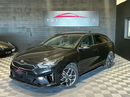 KIA PROCEED 1.4 T-GDI 140 ch ISG DCT7 GT Line