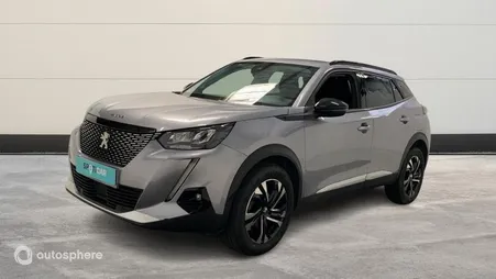 Peugeot 2008 1.2 PureTech 130ch S&S Roadtrip EAT8
