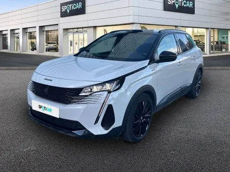 PEUGEOT 3008 Hybrid 225 e-EAT8 GT Pack