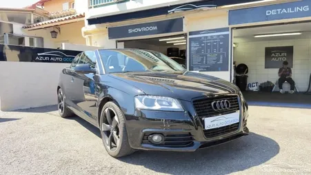 Audi A3 CABRIOLET 2.0 TDI 140 S-LINE