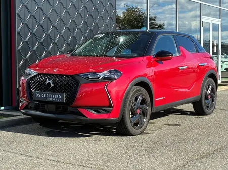 DS 3 Crossback PureTech 130 S&S EAT8 Business 5p