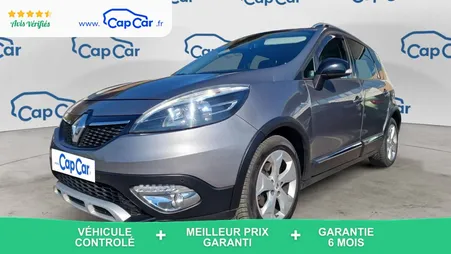 Renault Scénic III 1.5 dCi 110 EDC6 Xmod Bose Edition