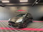 FORD FIESTA 1.0 EcoBoost 125 ch ST-Line X - 2e MAIN - ÉTAT NEUF - ENTRETIEN À JOUR - AIDES À LA CONDUITE