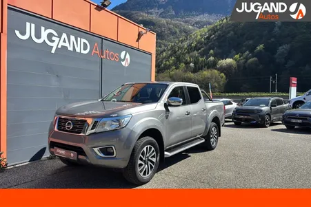 Nissan Navara 2.3 DCI 190 4WD NP300 CONNECTA