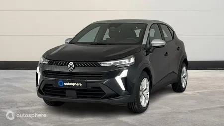 Renault Captur 1.0 Eco-G 100ch Evolution