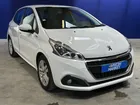 PEUGEOT 208 1.2 82ch SIGNATURE - 2019 - 62 000 km - CarPlay - Distribution effectuée