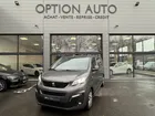 Peugeot EXPERT FG STANDARD 2.0 BLUEHDI 150CH CABINE APPROFONDIE FIXE PREMIUM PACK+ S&S
