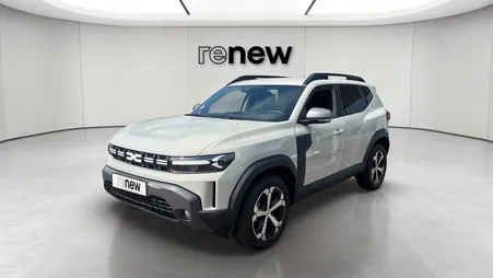 Dacia Duster TCe 130 4x4 Journey