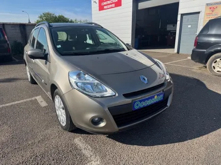RENAULT CLIO Estate 1.5 dCi - 70 III BREAK Expression PHASE 2