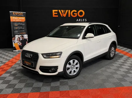 Audi q3 2.0 tdi 140 ambiente