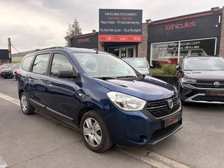Dacia LODGY 1.3 TCE 100CH FAP ESSENTIEL 5 PLACES
