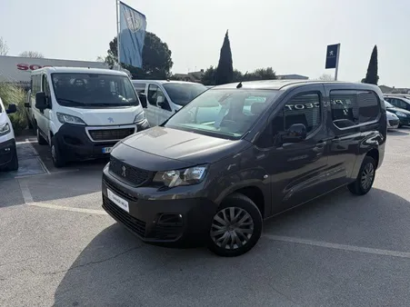 Peugeot PARTNER 1.5 BlueHDI 130 CH