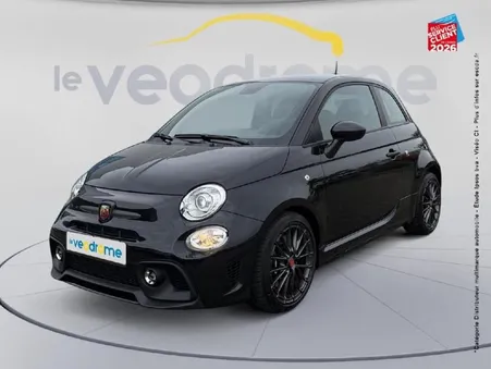 Abarth 500 1.4 Turbo T-Jet 180ch 695 MY22