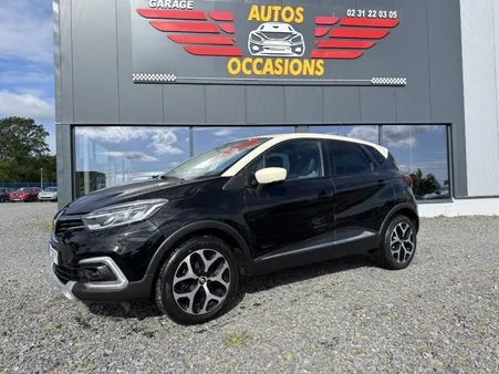 Renault CAPTUR 1.3 TCE 150CH FAP INTENS