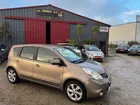 Nissan Note 1.5dci 85ch an.20009 168000km