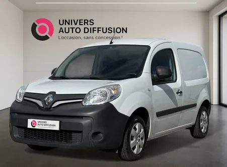RENAULT Kangoo blue dci 80 Grand Confort 9150Ht / 10980TTC