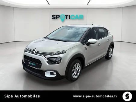 Citroën C3 III PureTech 83 ch BVM5 You 5p