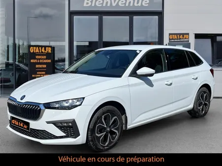 SKODA SCALA 1.0 TSI - 116 BERLINE Selection PHASE 2