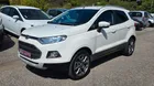 Ford ecosport 1.5 tdci 90ch titanium 2015 157.000kms reg radar tel...