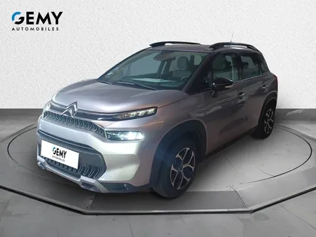 CITROEN C3 Aircross PureTech 130 S&S EAT6 Shine