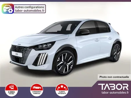 Peugeot 208 Hybrid 110 GT GPS 360° ACC ADML LED