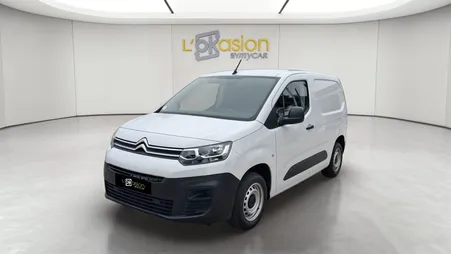 Citroen berlingo van taille m 650kg bluehdi 100 s&s bvm6