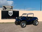 Buggy Baboulin entièrement rénové - Carte grise modif 5 places, Boite manuelle 4 rapports, moteur 1600cm3..