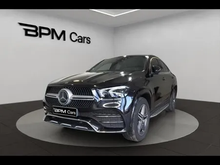 Mercedes-benz GLE Coupé 400 d 330ch AMG Line 4Matic 9G-Tronic