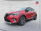 Renault Captur 1.6 E-Tech hybride 145ch Evolution