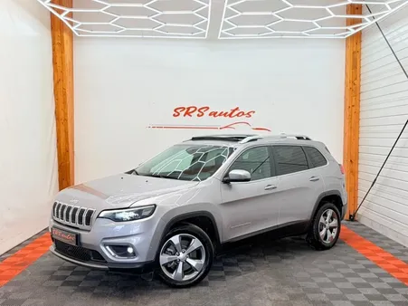 Jeep Cherokee 2.2L Multijet 200 Limited 4x2 BVA