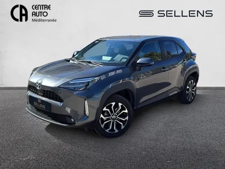 Toyota Yaris Cross 116h Design MY21
