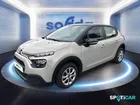 Citroen C3 1.2 PureTech 83ch S&S Feel 122-123g
