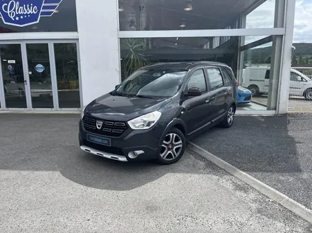 DACIA LODGY 1.5 Blue dCi - 115 - 7pl BREAK Stepway PHASE 2