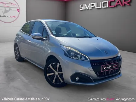 PEUGEOT 208 BVM5 Allure 1.2 PureTech 82ch
