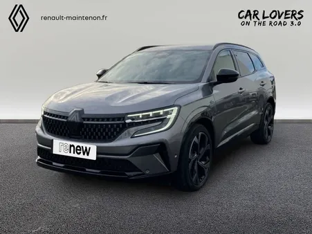 RENAULT Espace E-Tech full hybrid 200 GSR2 esprit Alpine