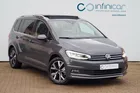 VOLKSWAGEN Touran 2,0 Tdi 150 DSG Style, 7 places + Toit pano. + Caméra + Full Led + Options - Garantie 12 mois