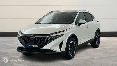 Nissan Qashqai e-POWER 190ch N-Connecta 2024