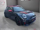 MINI HATCH 3 PORTES F56 LCI II John Cooper Works 231 BVA8 Edition Premium Plus PACK XL FULL CATALOGUE. GARANTIE CONSTRUCTEUR