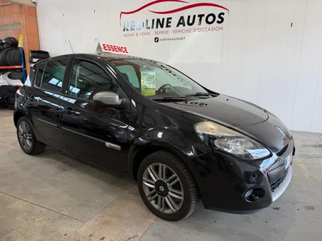 Renault Clio 1.2 16V 5CV 75CH(80 000KM) Critair 1 Edition 2.0 TH