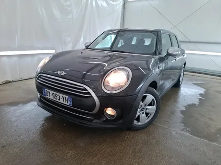 Mini Mini Clubman One D Finition Business 116 BVA