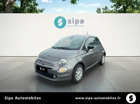Fiat 500 II 1.0 70 ch Hybride BSG S/S 3p