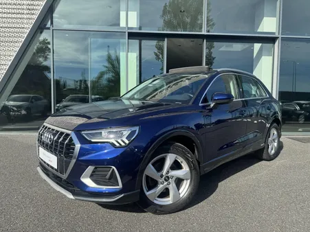 AUDI Q3 35 TFSI 150 ch S tronic 7 Design Luxe