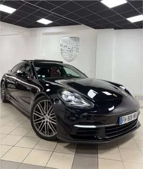 Porsche Panamera 4 V6 3.0 462 Hybrid PDK TVA