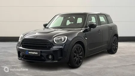 Mini Countryman Cooper 136ch Edition Premium Plus BVA7