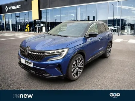 Renault Austral 1.2 E-Tech full hybrid 200ch Iconic- 24