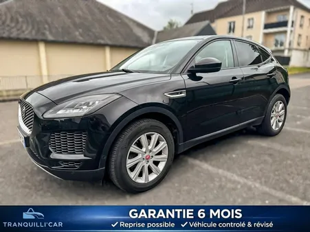 JAGUAR E.PACE 2.0 D R-Dynamic S 150 CV