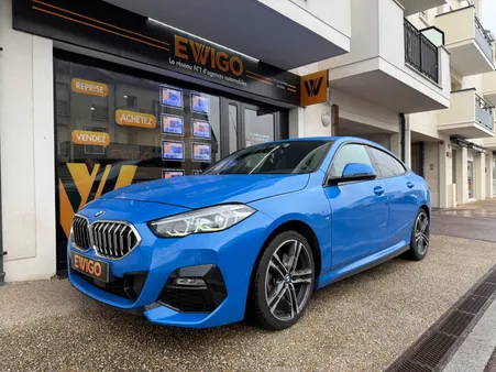 Bmw serie 2 grand coupe 218 d 150ch pack m sport carplay/ android auto